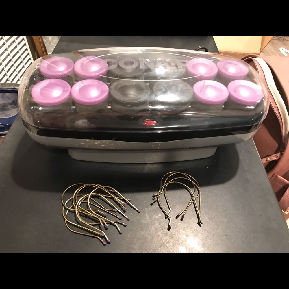 Conair Ceramic Jumbo Hot Roller’s